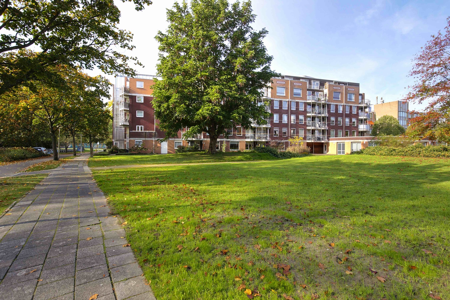 Cort van der Lindenstraat 209