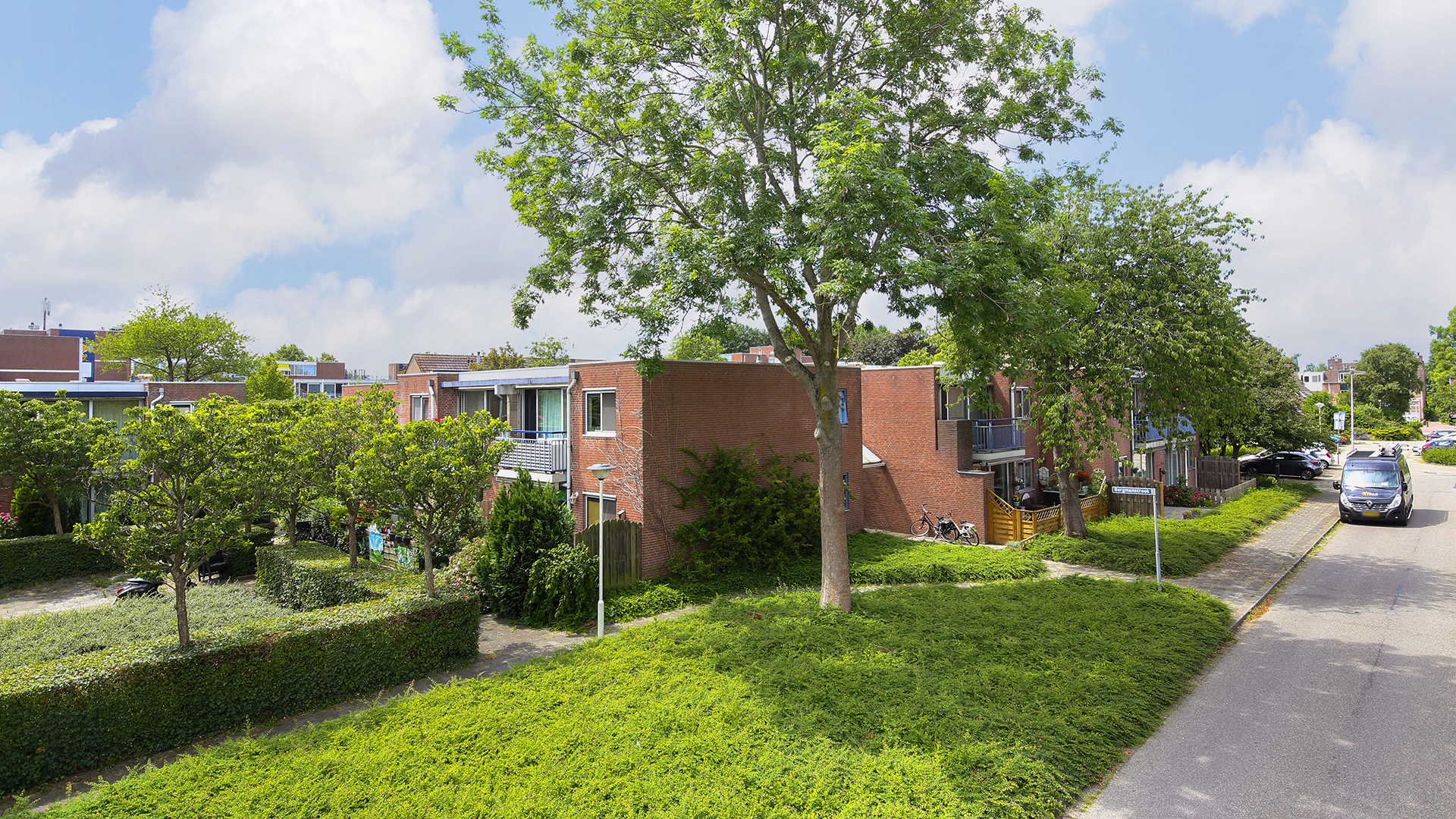 Bergmanstrook 24, 2726 RR Zoetermeer, Nederland
