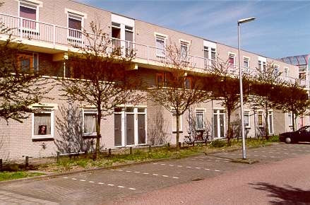 Napelsgeel 55, 2718 CB Zoetermeer, Nederland