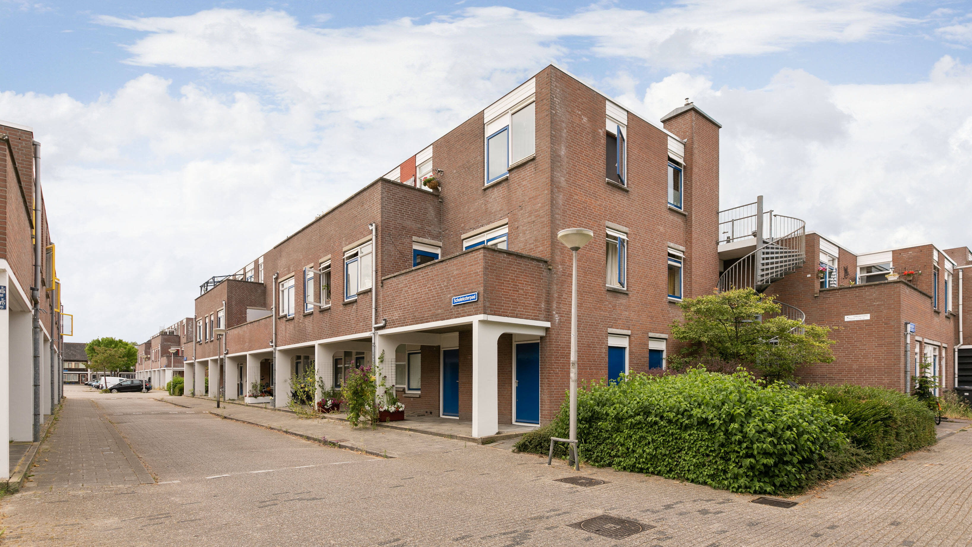 Scholeksterpad 23