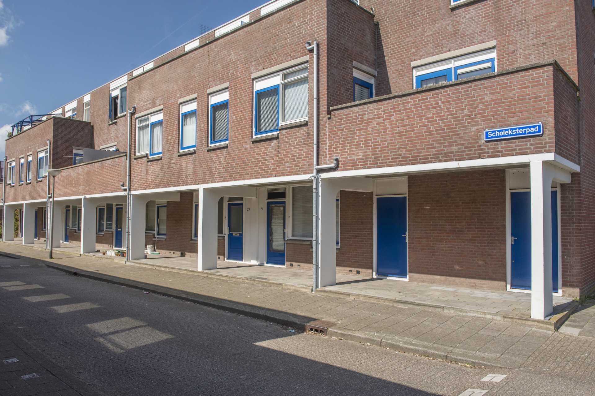 Scholeksterpad 23