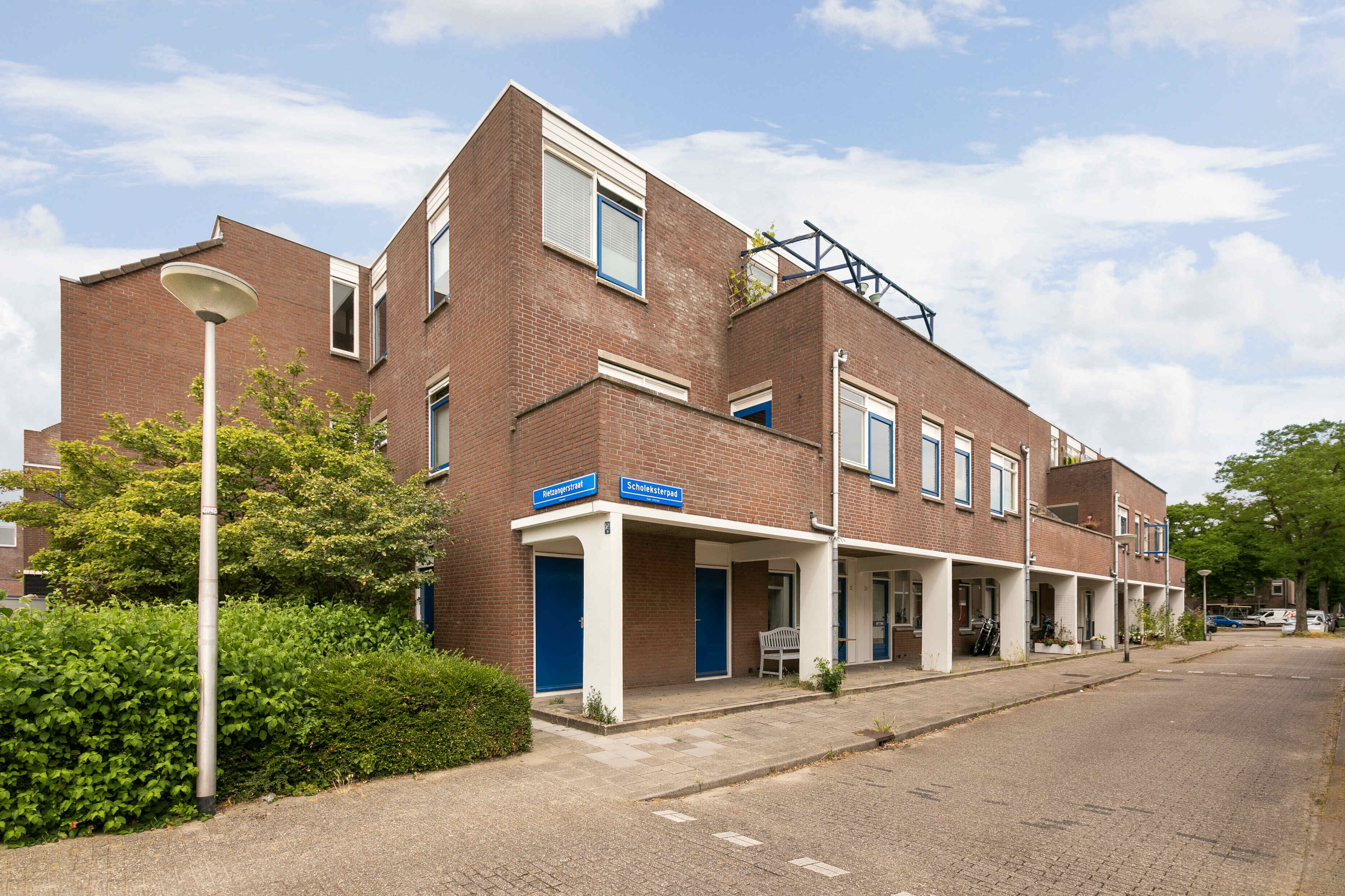 Scholeksterpad 23