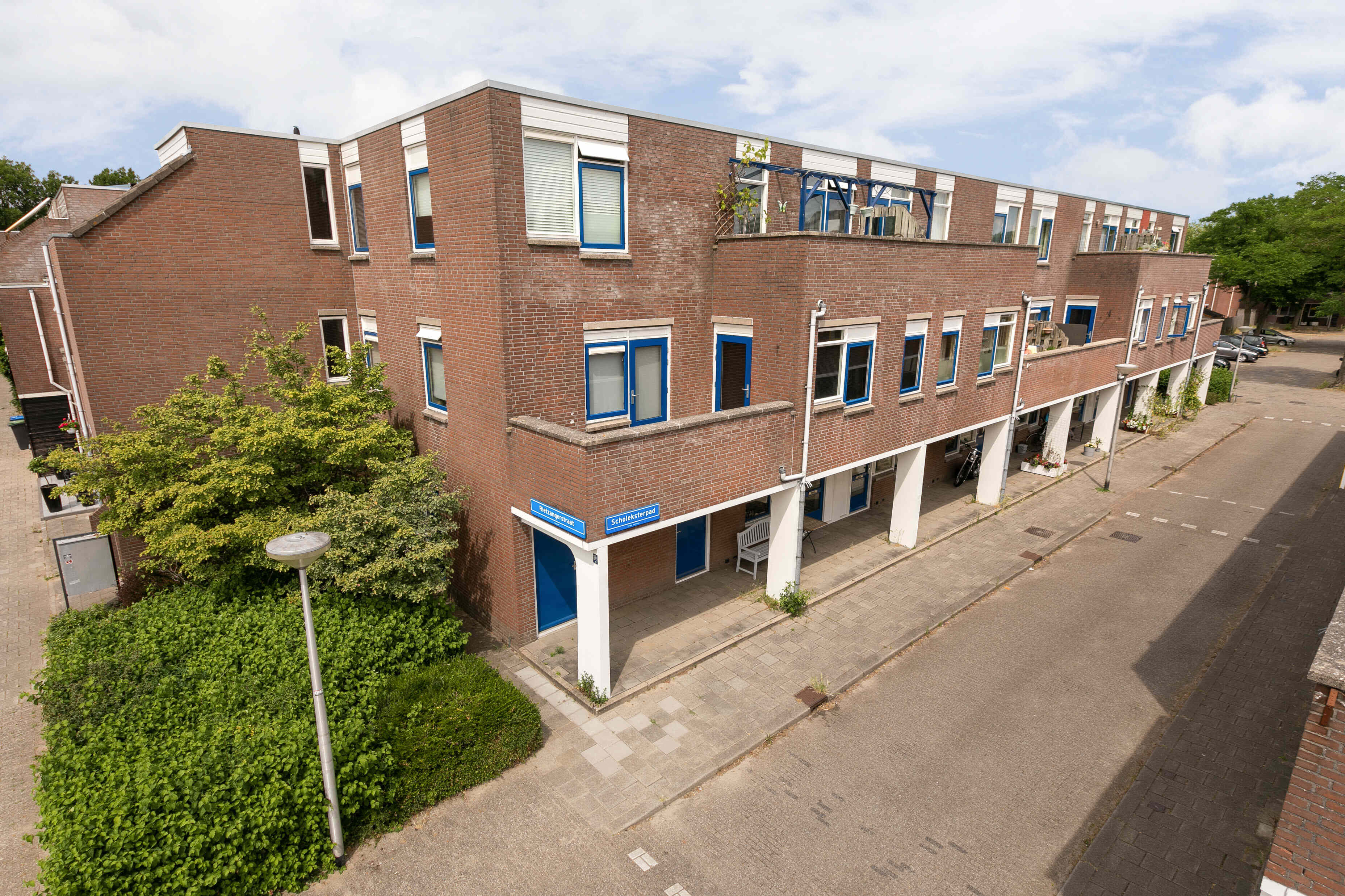 Scholeksterpad 23