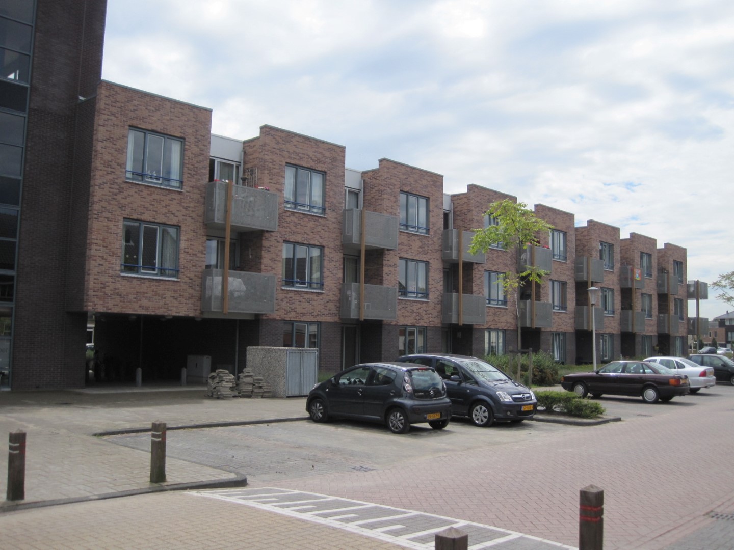 Albert Schweitzerlaan 14, 2694 BJ 's-Gravenzande, Nederland