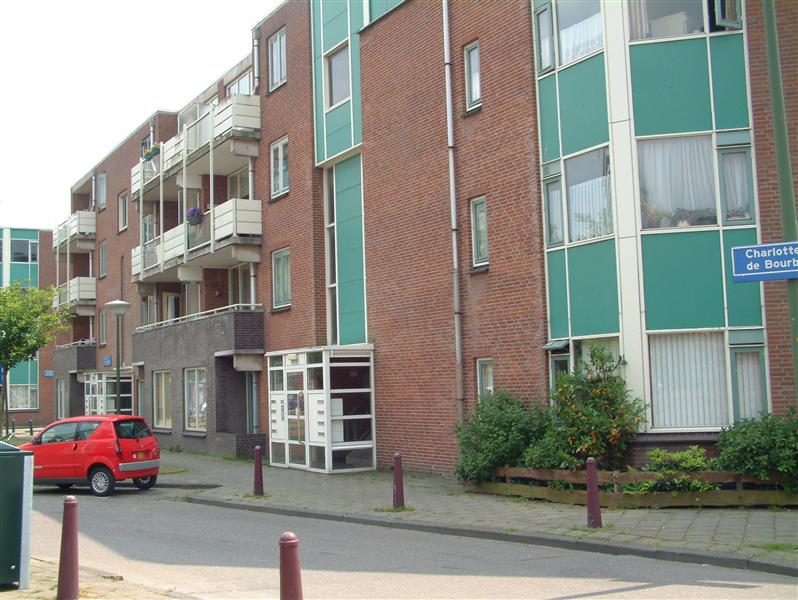 Charlotte de Bourbonplein 53