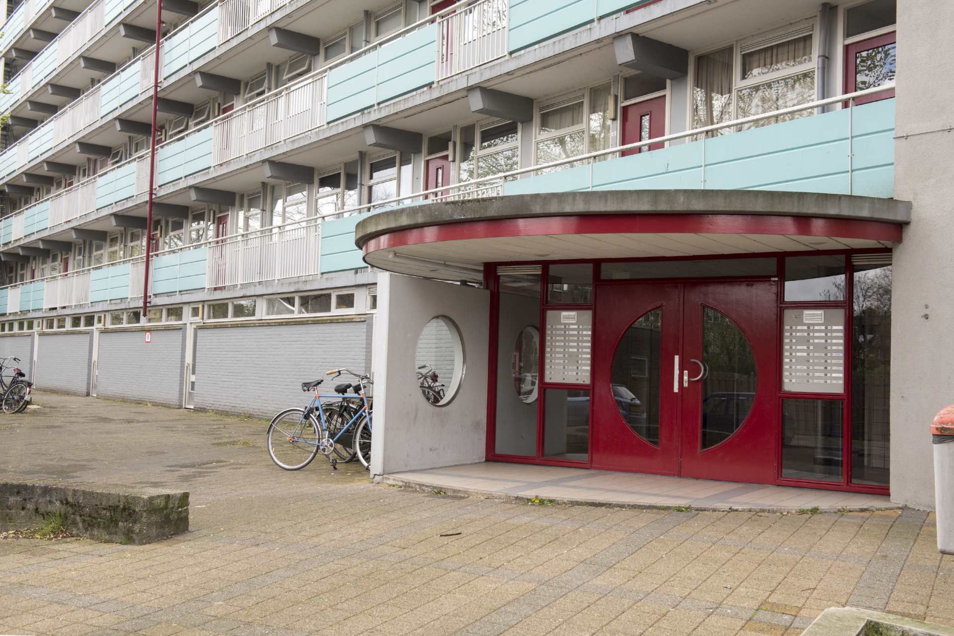Schrobbelaarstraat 16 E