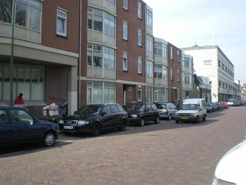 Badhuiskade 112, 2586 EP Den Haag, Nederland