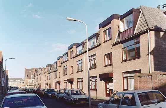 Meeuwenstraat 8B, 2583 SW Den Haag, Nederland