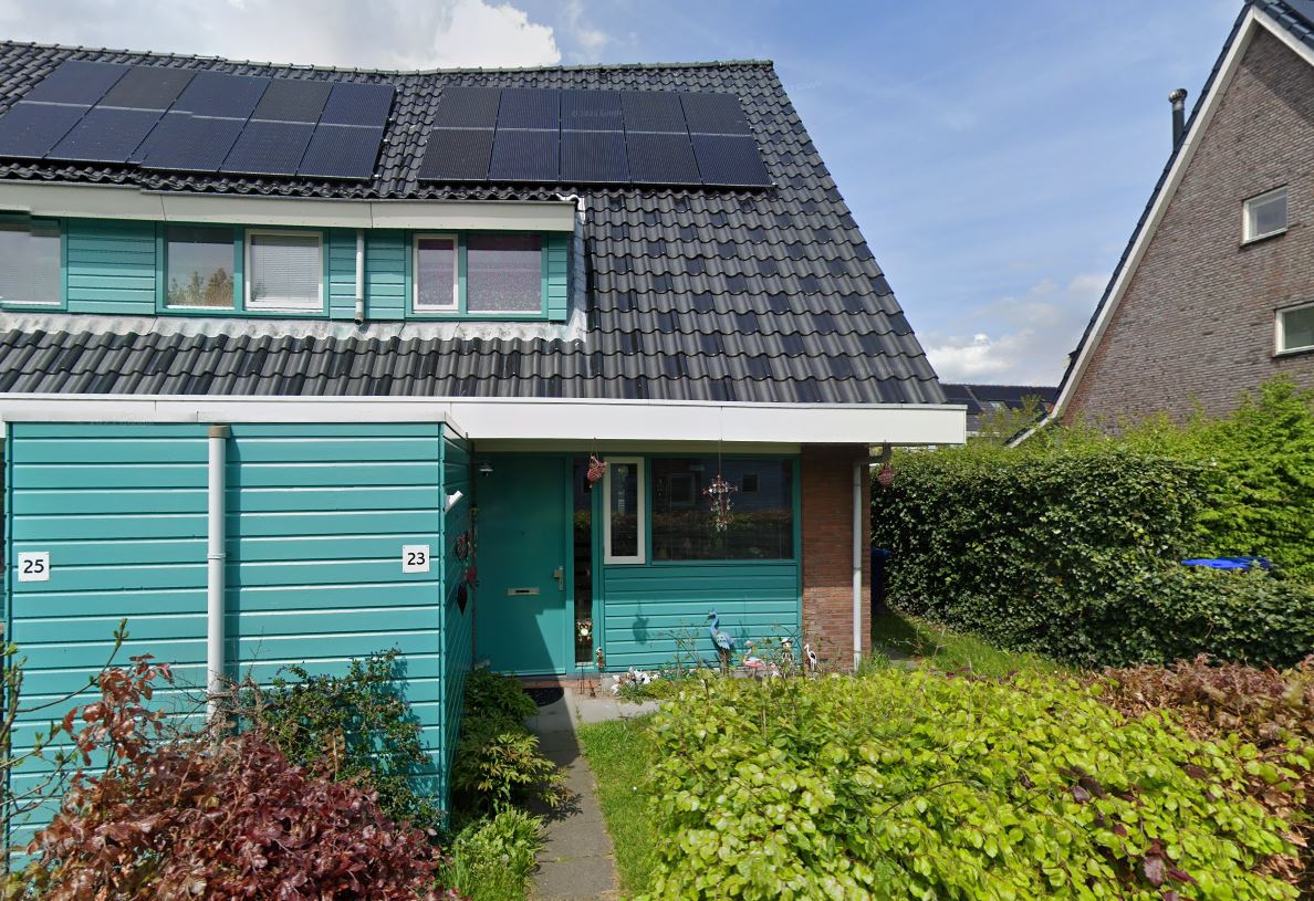 Veenpluis 23, 2498 AL Den Haag, Nederland