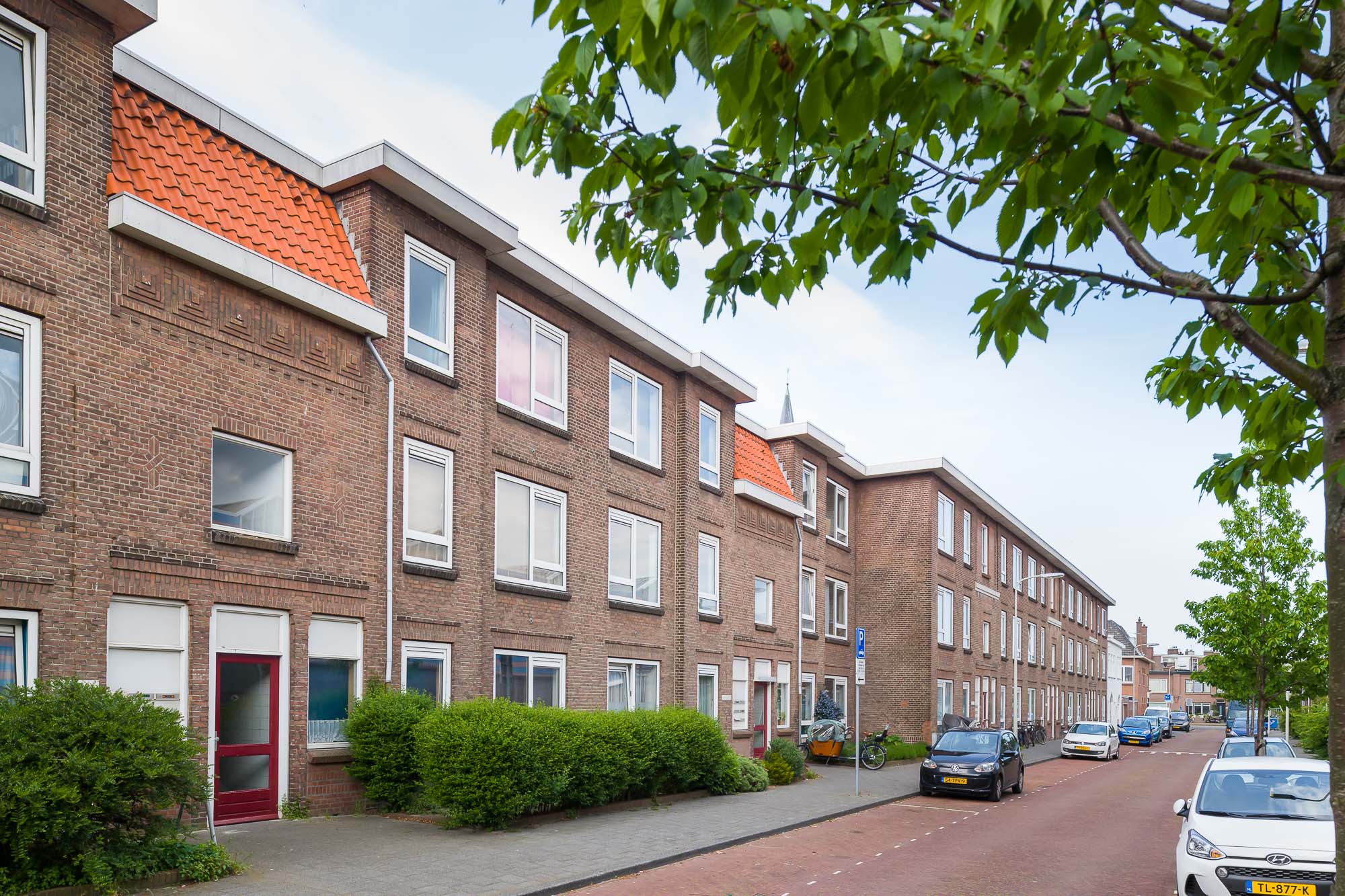 Ribesstraat 182, 2563 PE Den Haag, Nederland