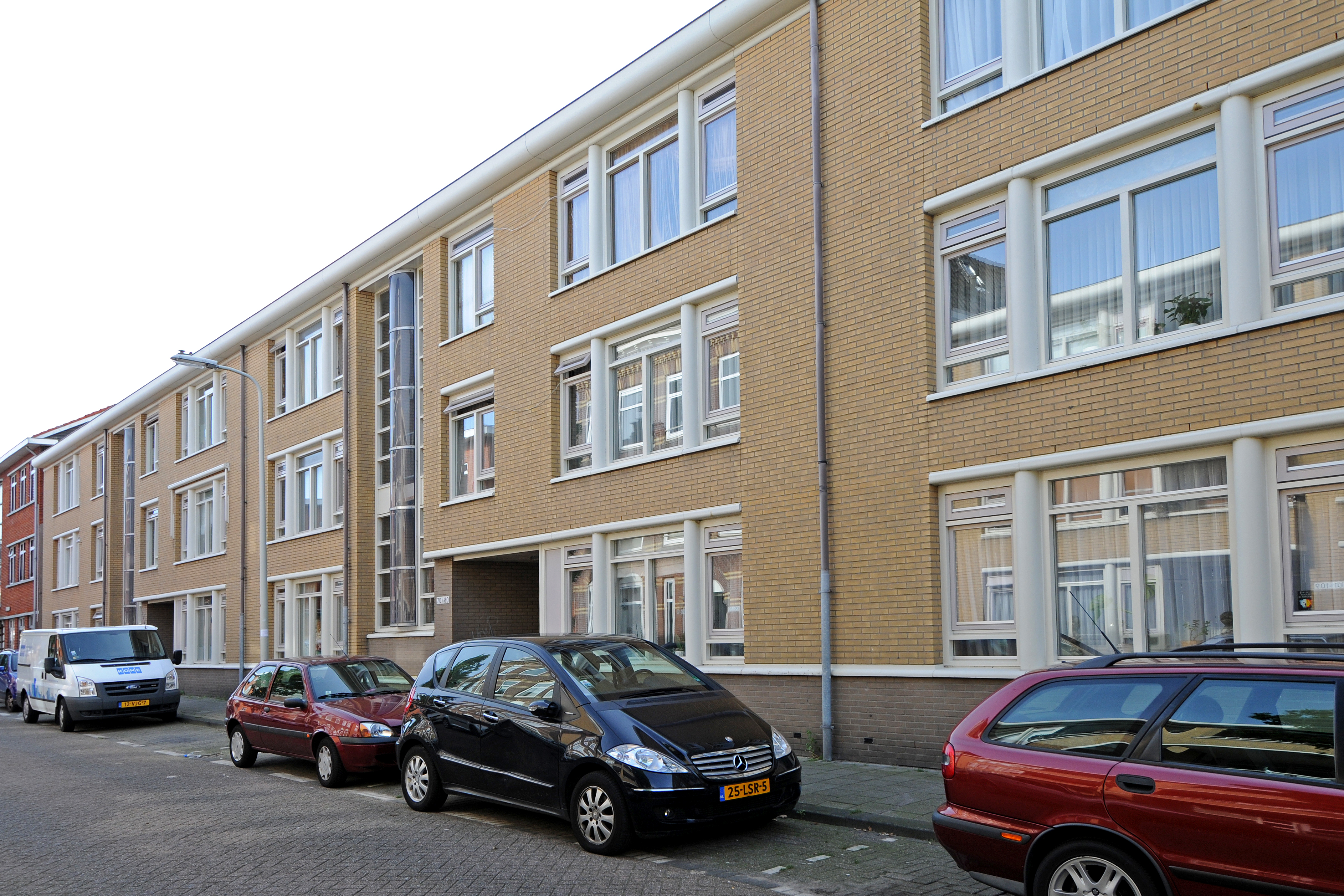 Bakkersstraat 285, 2513 VV Den Haag, Nederland