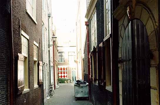 Boterstraat 5, 2511 BK Den Haag, Nederland