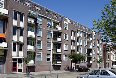Swammerdamstraat 29B, 2516 GJ Den Haag, Nederland
