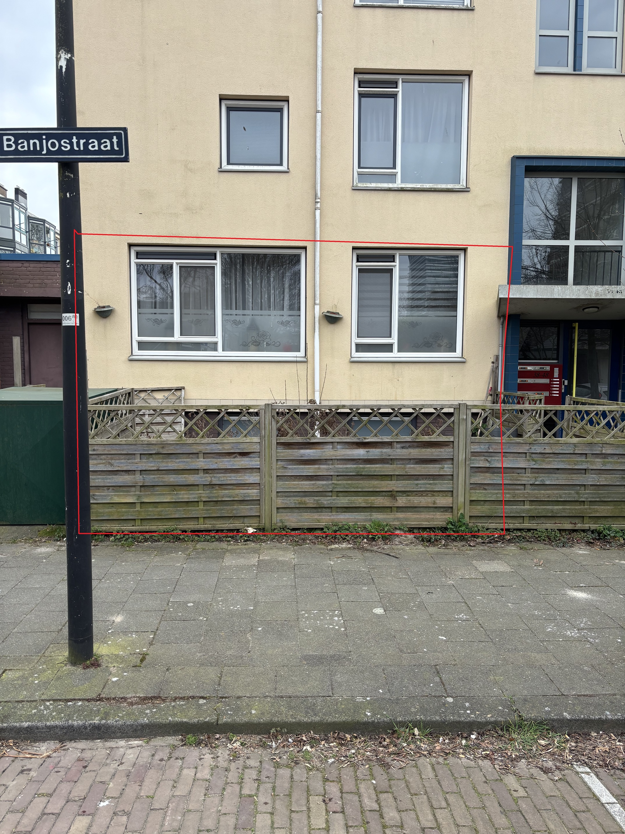 Banjostraat 48
