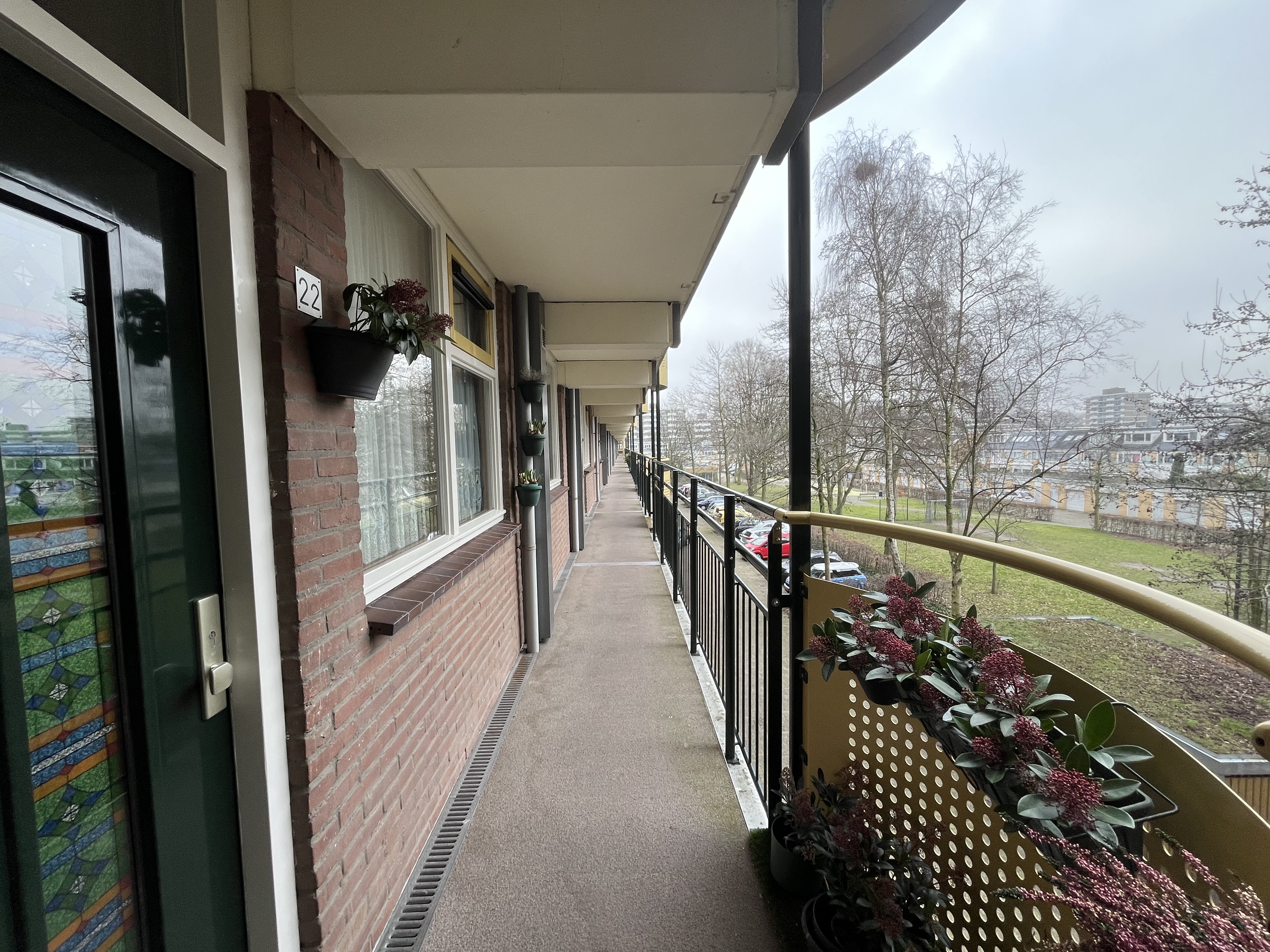 Wethouder Brederodelaan 21