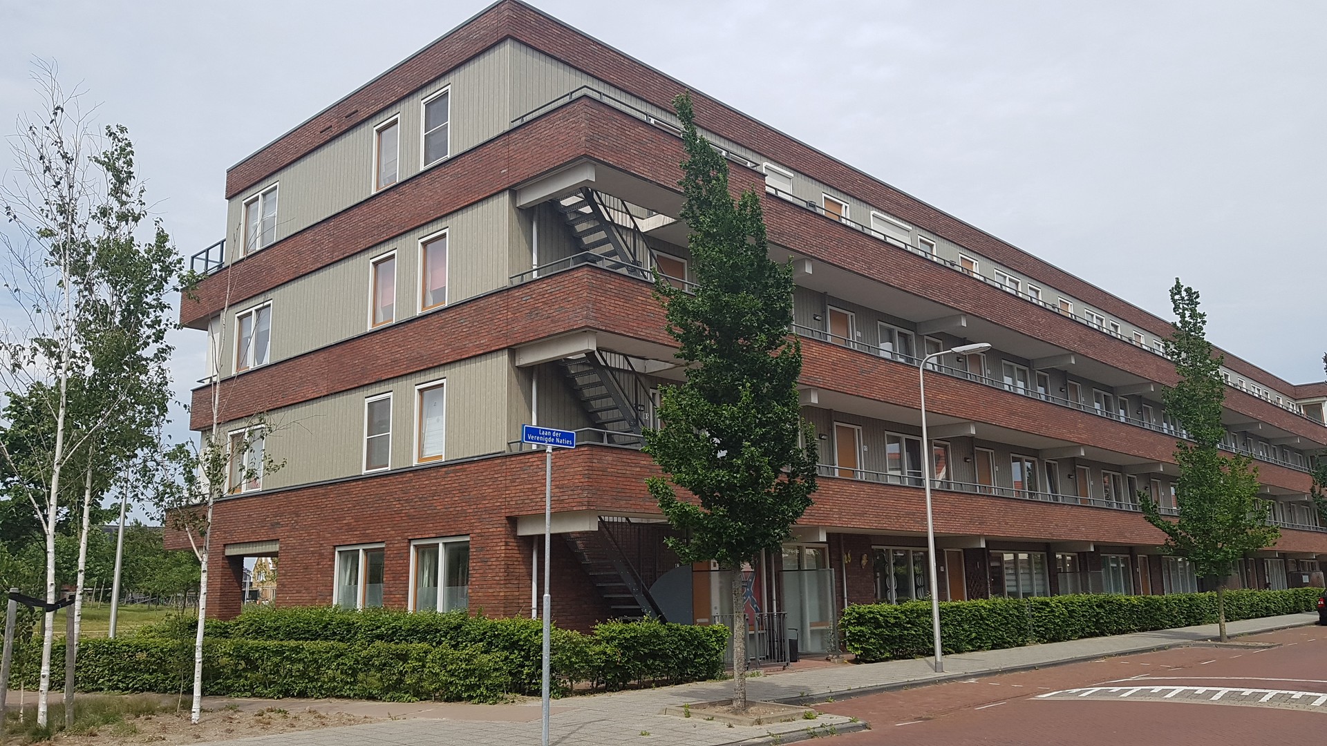 Laan der Verenigde Naties 117, 2694 's-Gravenzande, Nederland