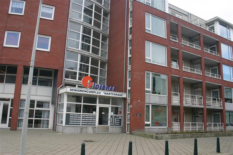 Marterrade 100, 2544 MD Den Haag, Nederland