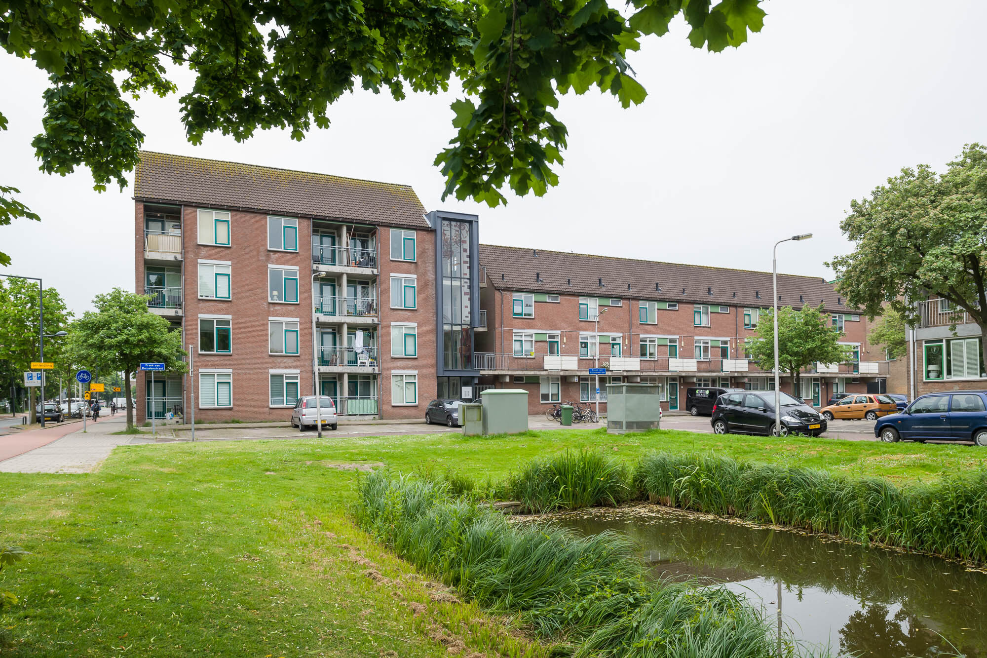 Frank van Borselenstraat 3