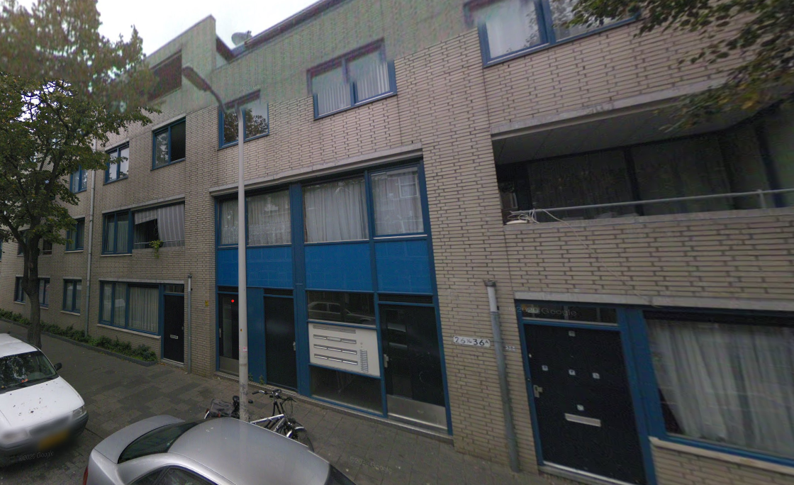 Rozenburgstraat 32A