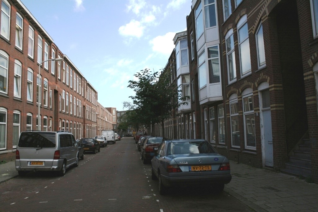 Van der Helststraat 52, 2526 BE Den Haag, Nederland