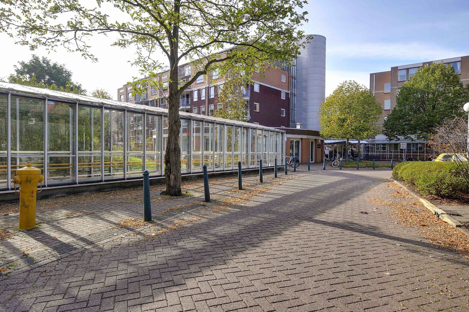 Cort van der Lindenstraat 215