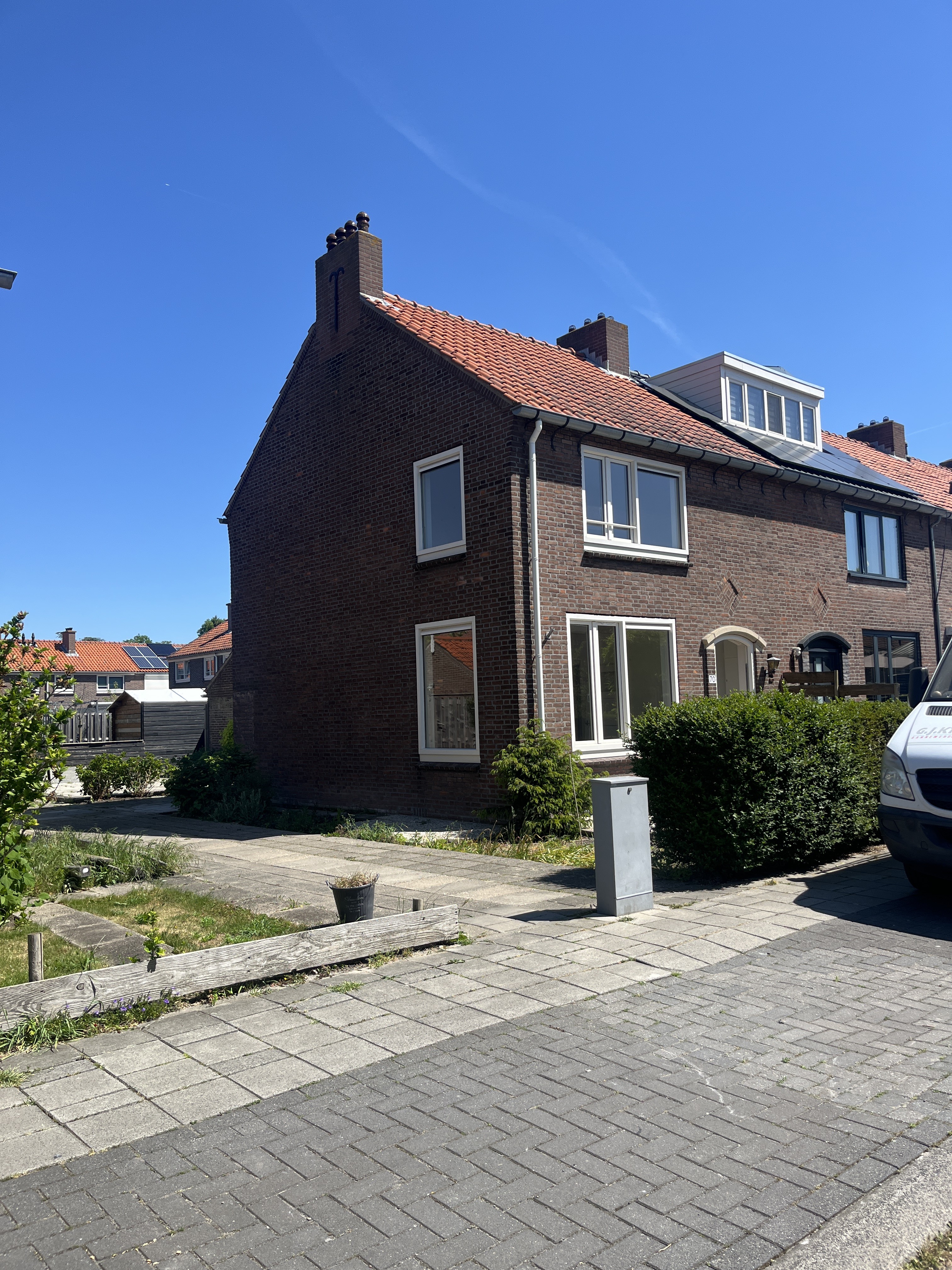 Jan Hoornstraat 70, 2712 VS Zoetermeer, Nederland