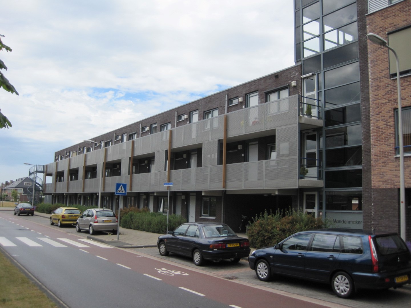 Mandenmakerstraat 