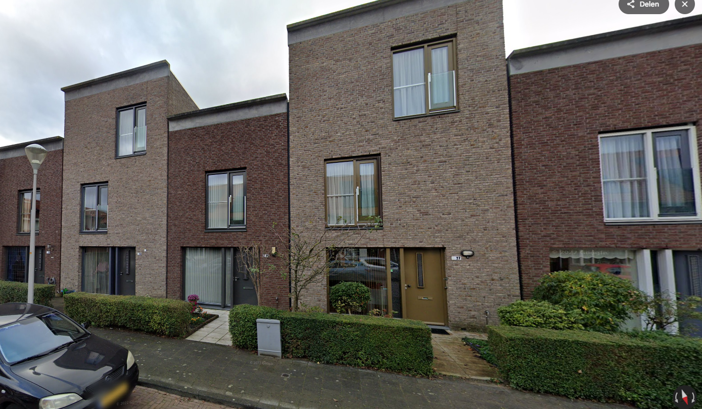 Glansvogellaan 23, 2496 LS Den Haag, Nederland
