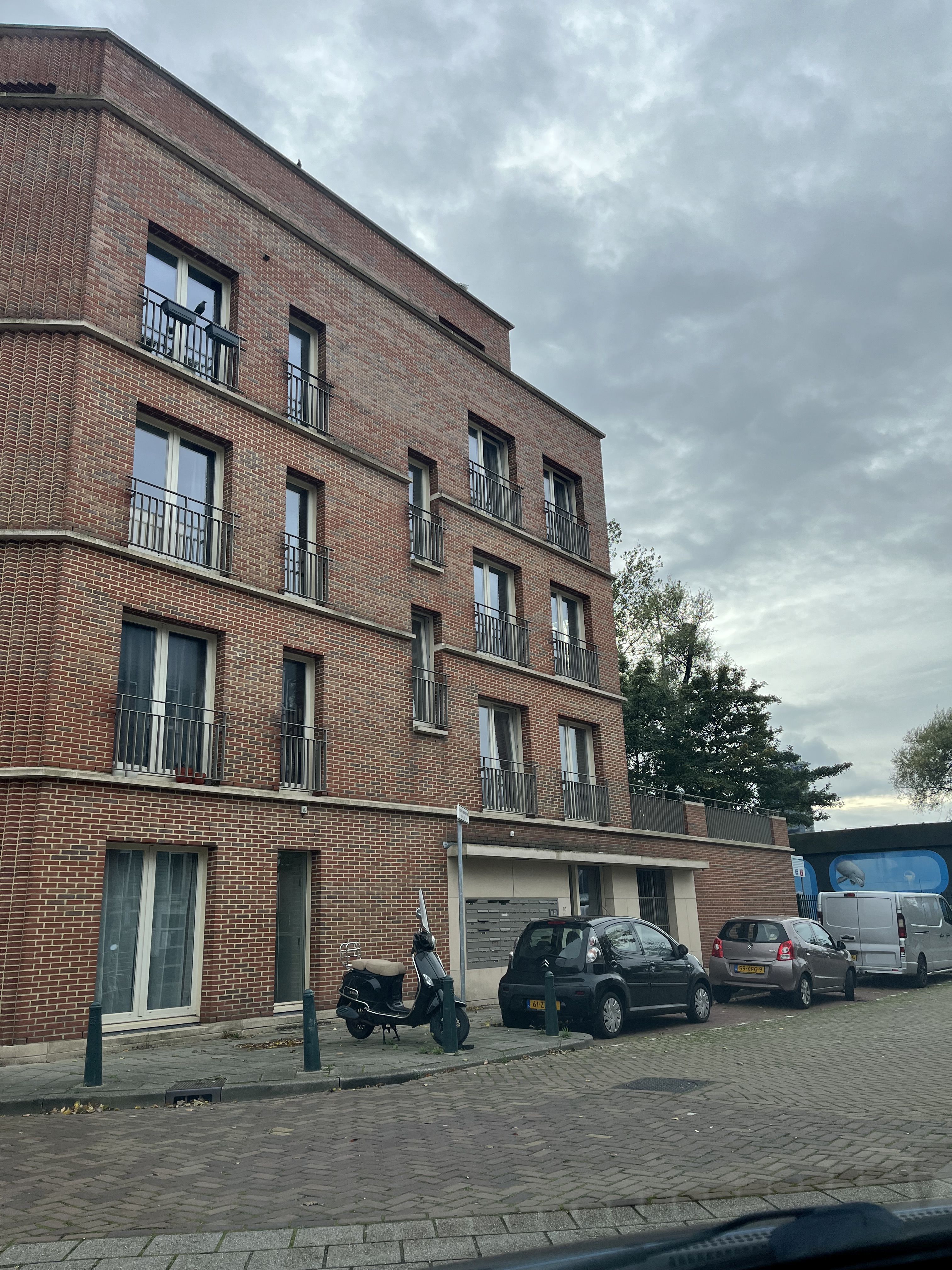 Hendrick Hamelplantsoen 120, 2595 XR Den Haag, Nederland