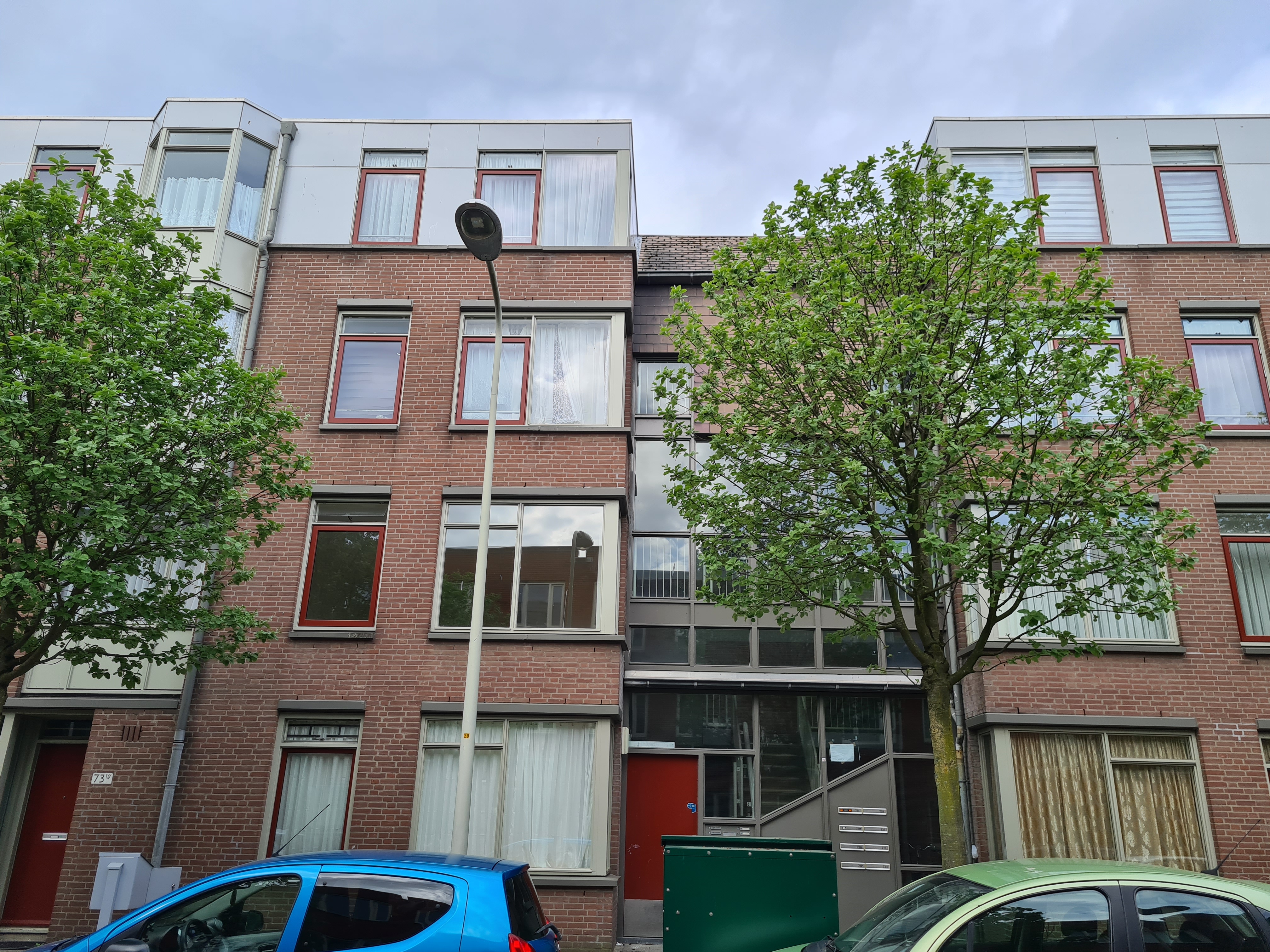 Kritzingerstraat 73P