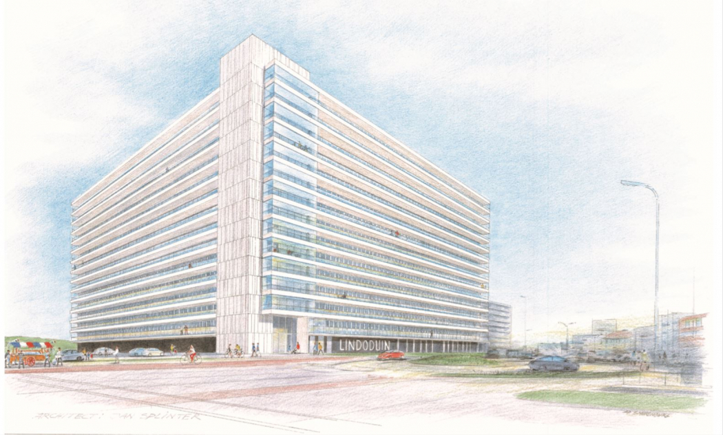 Westduinweg 1299, 2583 AW Den Haag, Nederland