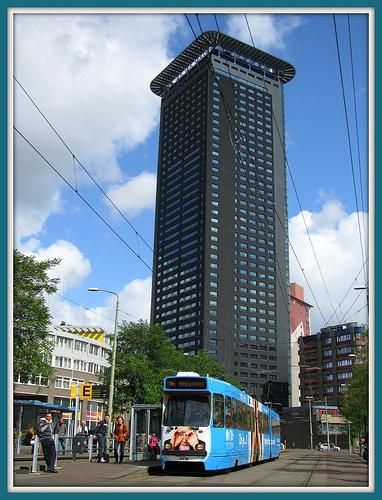 Rijswijkseplein 510, 2516 LS Den Haag, Nederland