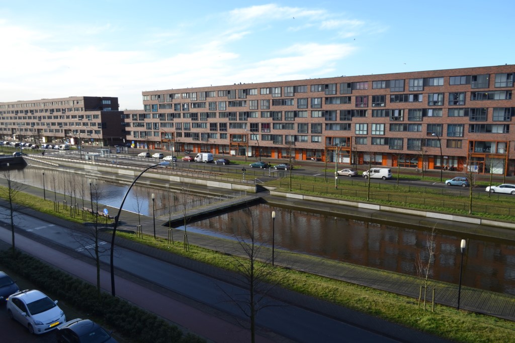 Laan van Wateringse Veld 565, 2548 BM Den Haag, Nederland