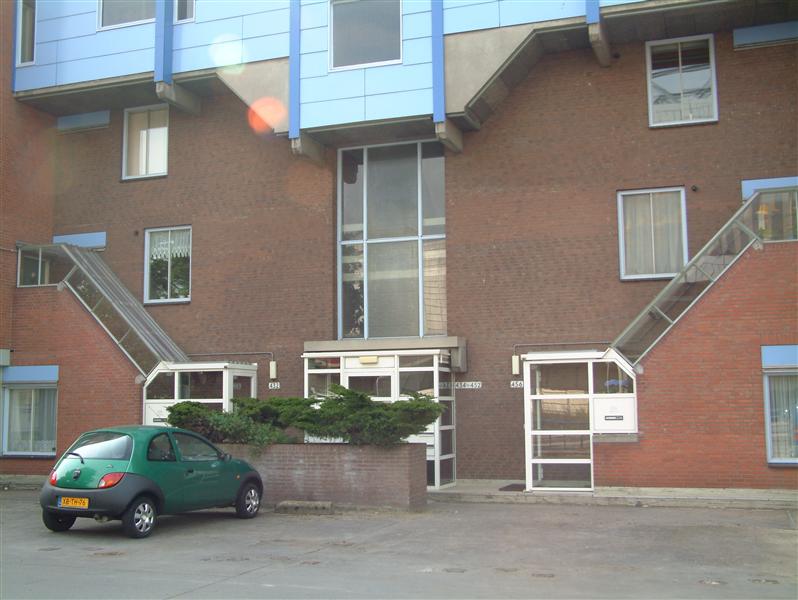 François Valentijnstraat 416, 2595 WL Den Haag, Nederland