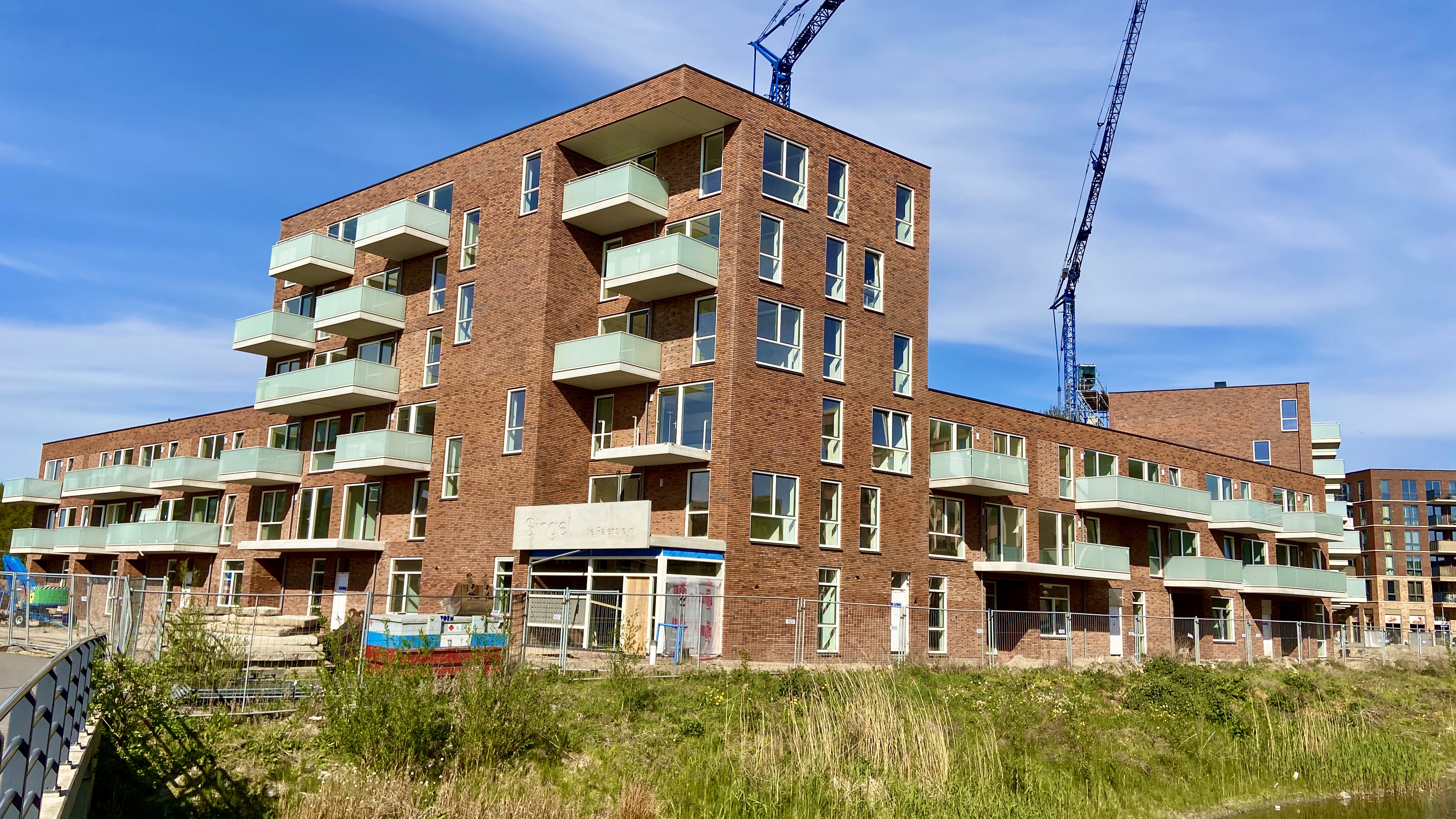 Ambachtsherenpad 41