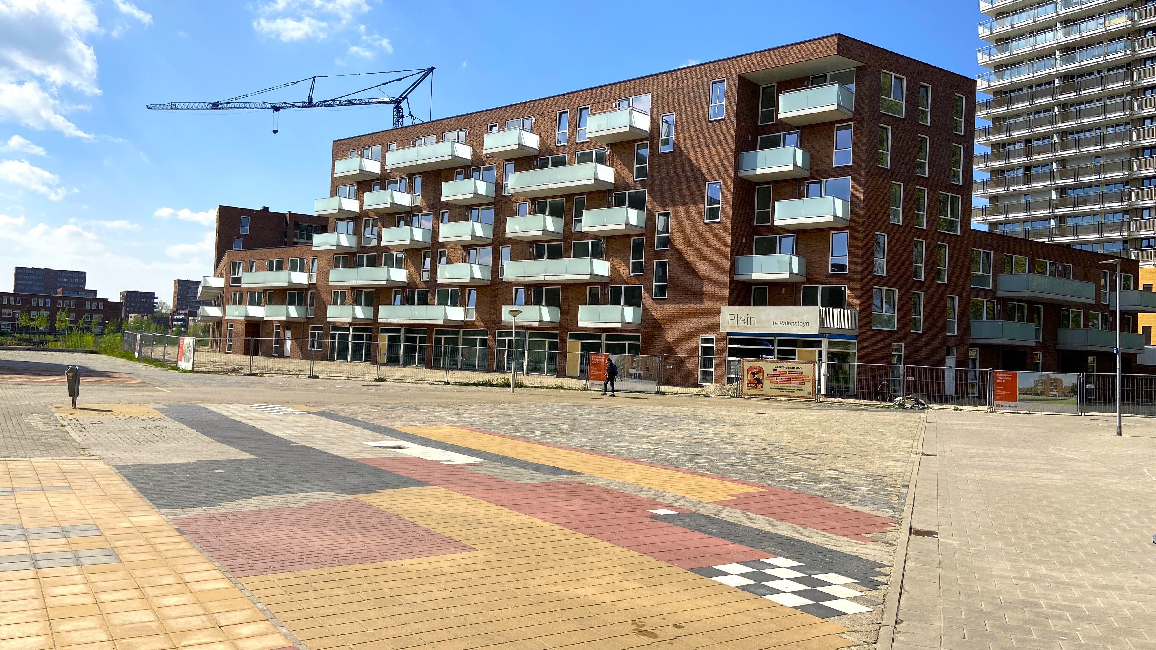 Croesinckplein 191, 2722 EH Zoetermeer, Nederland