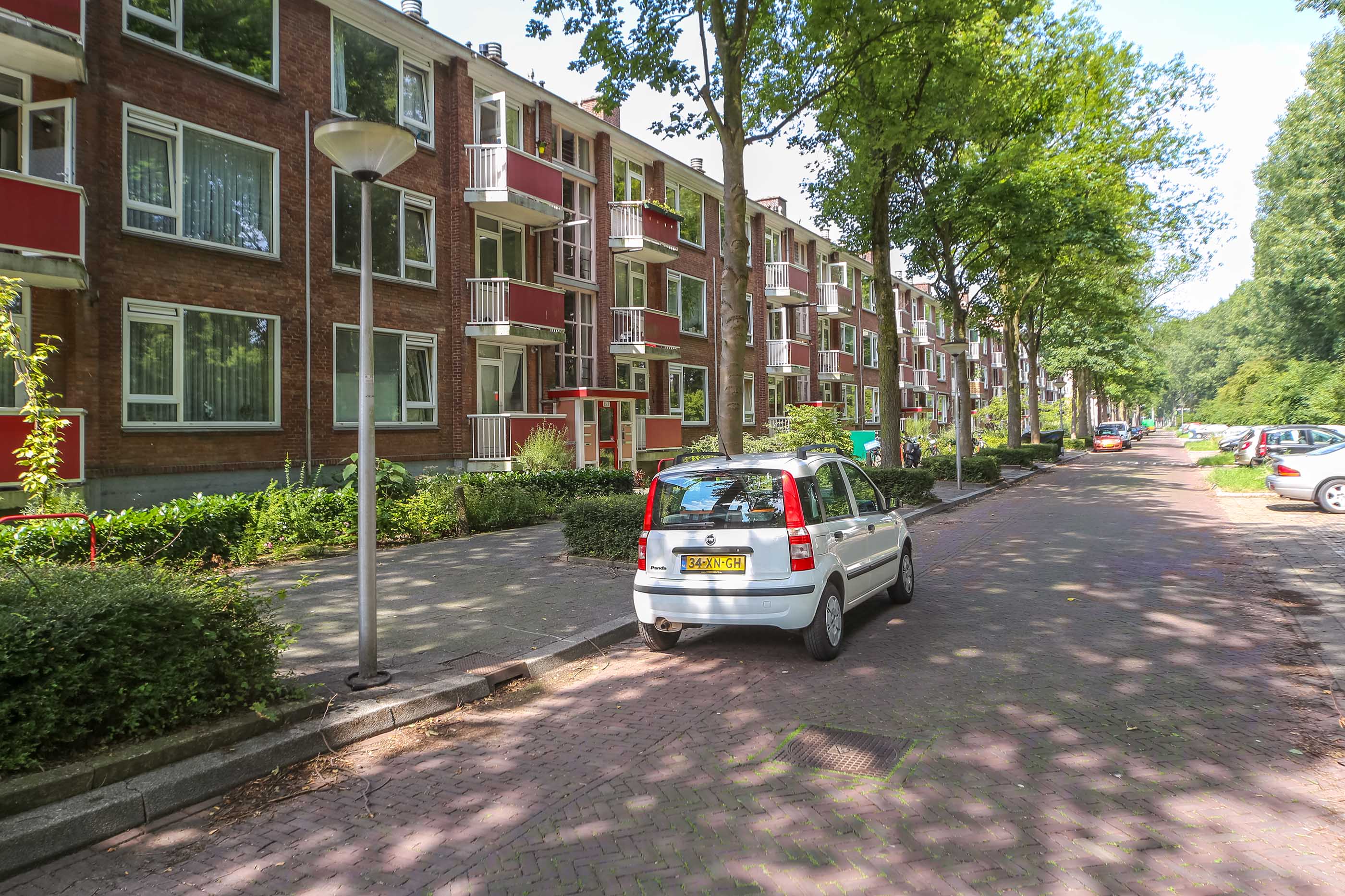 Van Beresteynstraat 9