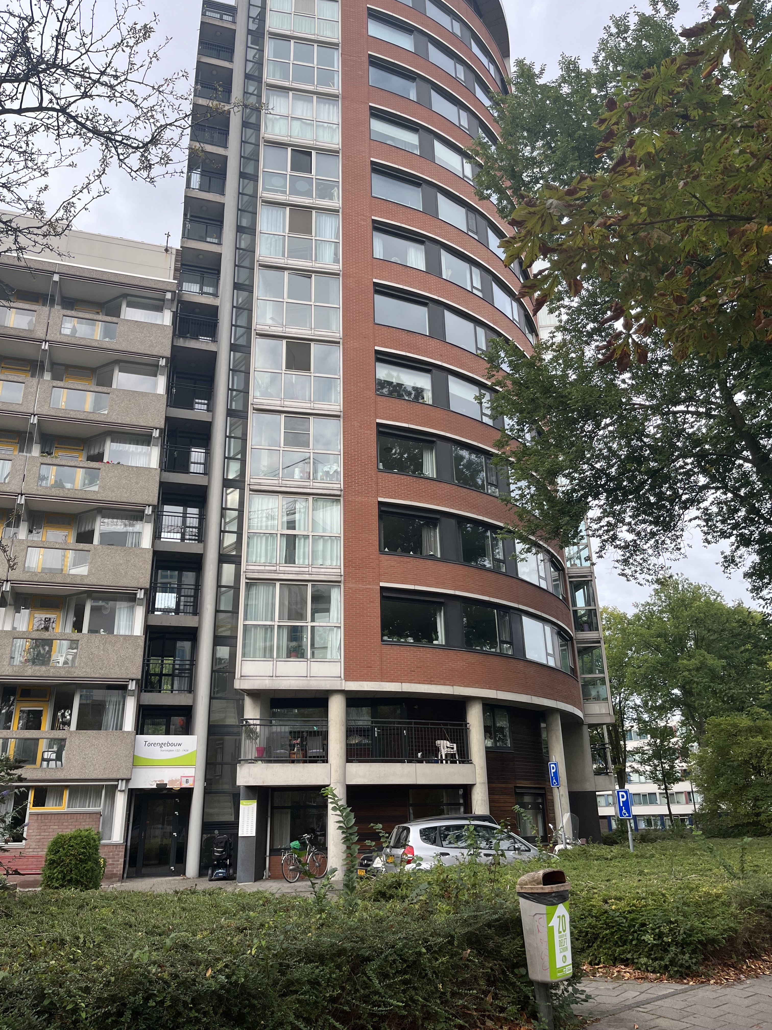 Vorrinkplein 824, 2624 DS Delft, Nederland