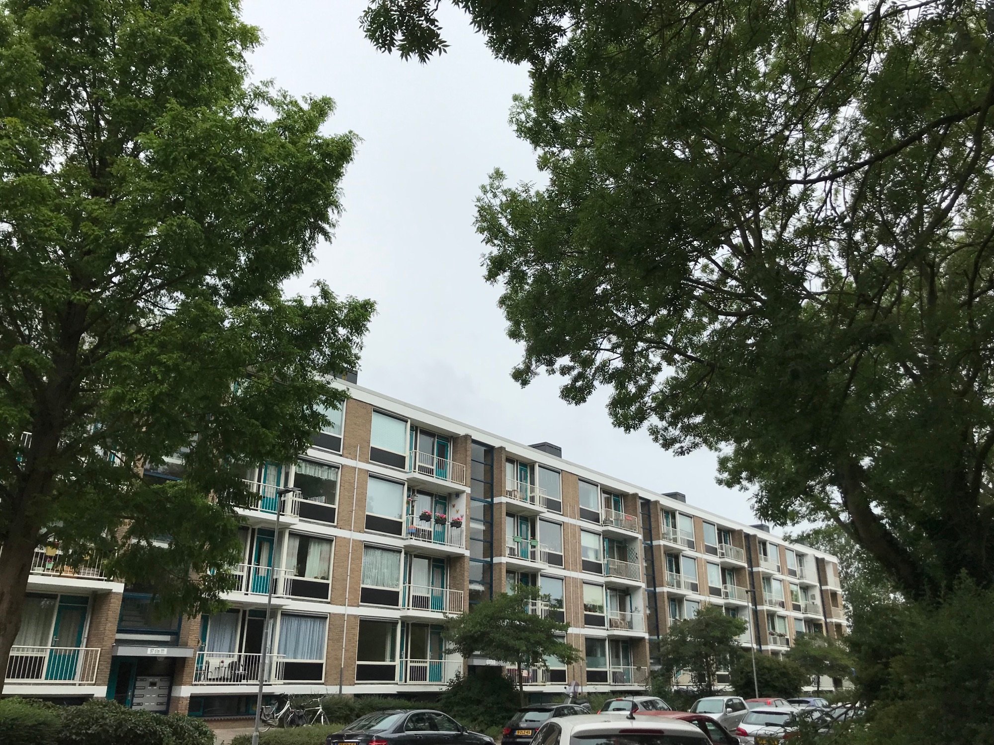 Reuvenslaan 113, 2273 GN Voorburg, Nederland