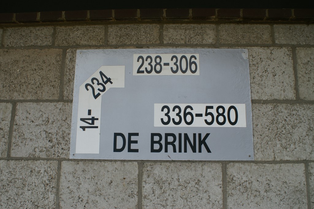 De Brink 402