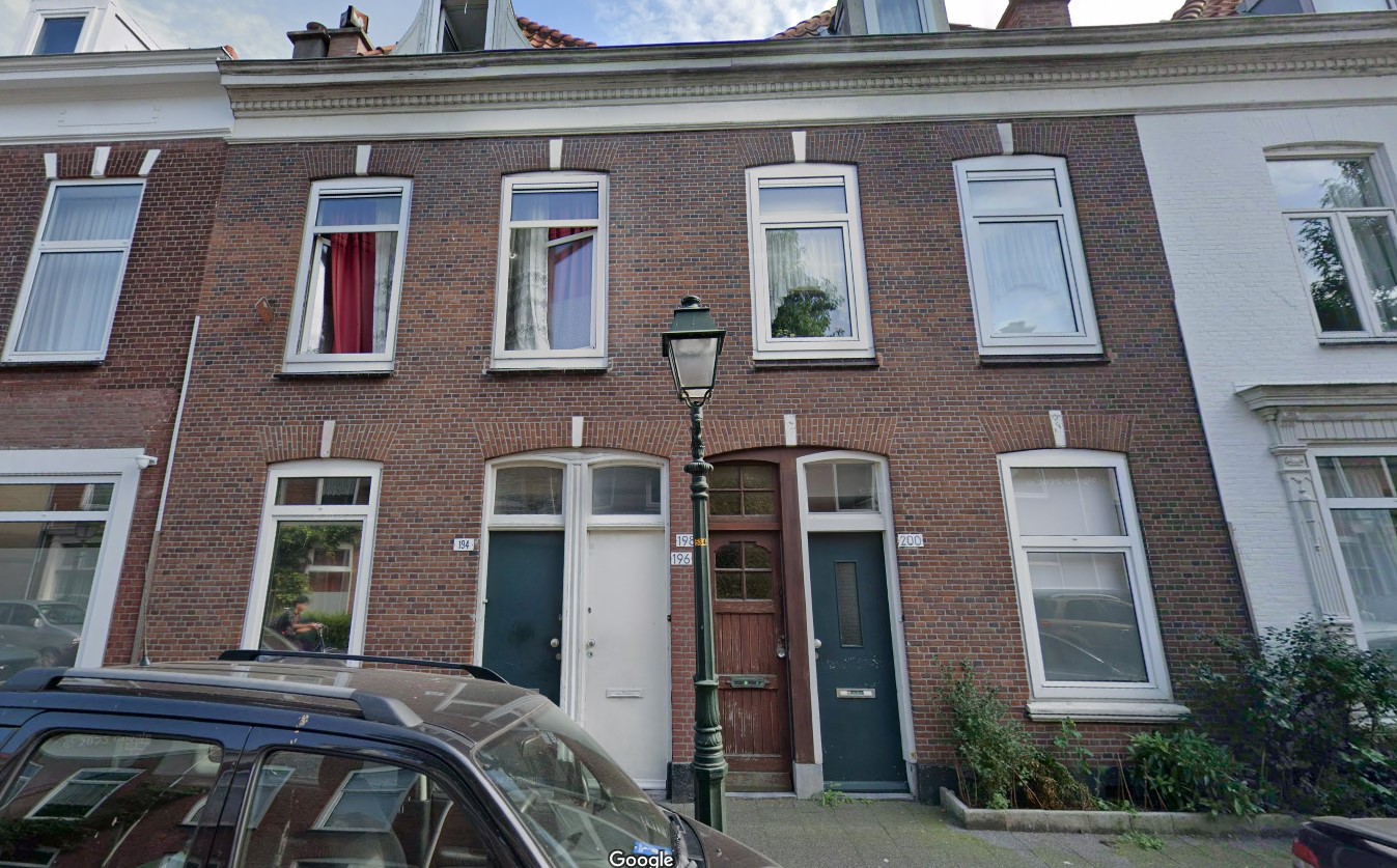 Newtonstraat 194, 2562 KW Den Haag, Nederland