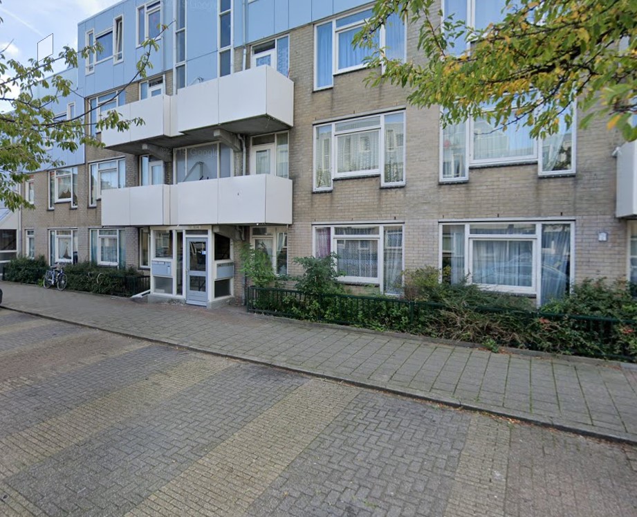 Jacob Jordaensstraat 24, 2526 KX Den Haag, Nederland