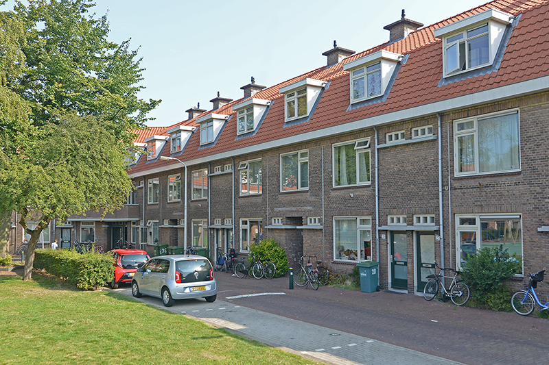Moerbeiplein 93, 2564 KD Den Haag, Nederland