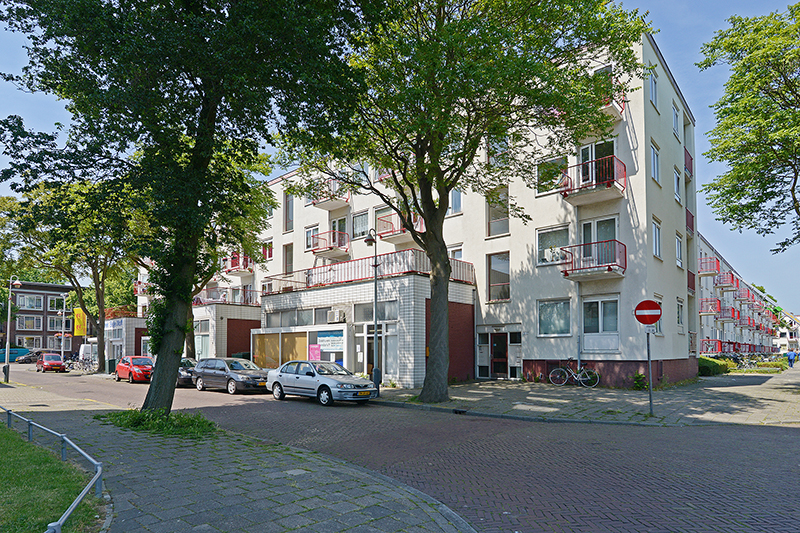 Rhijnvis Feithlaan 41, 2533 GA Den Haag, Nederland