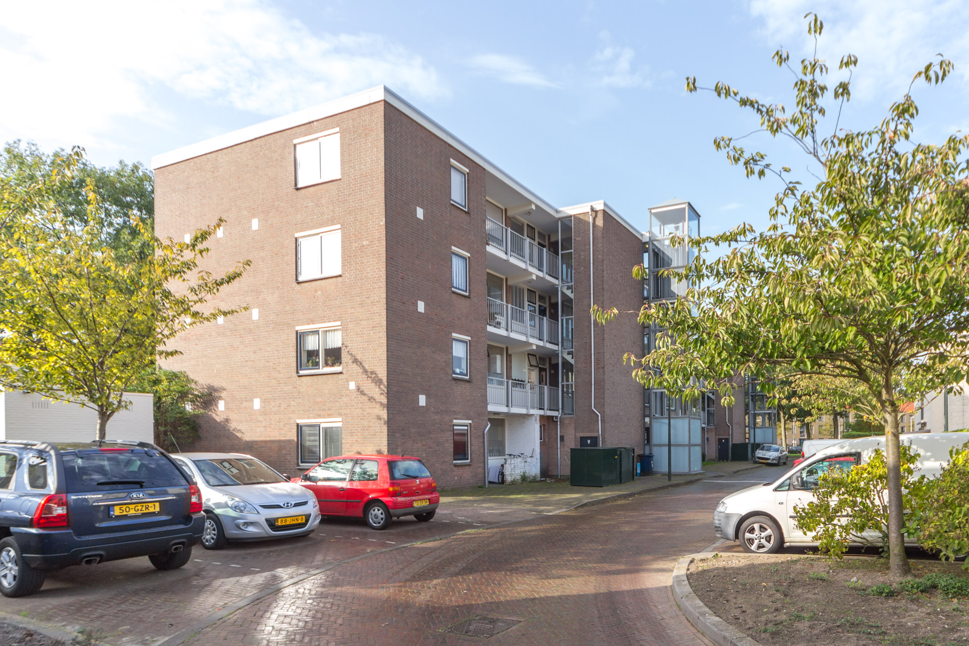 Pisuissestraat 74, 2553 BT Den Haag, Nederland