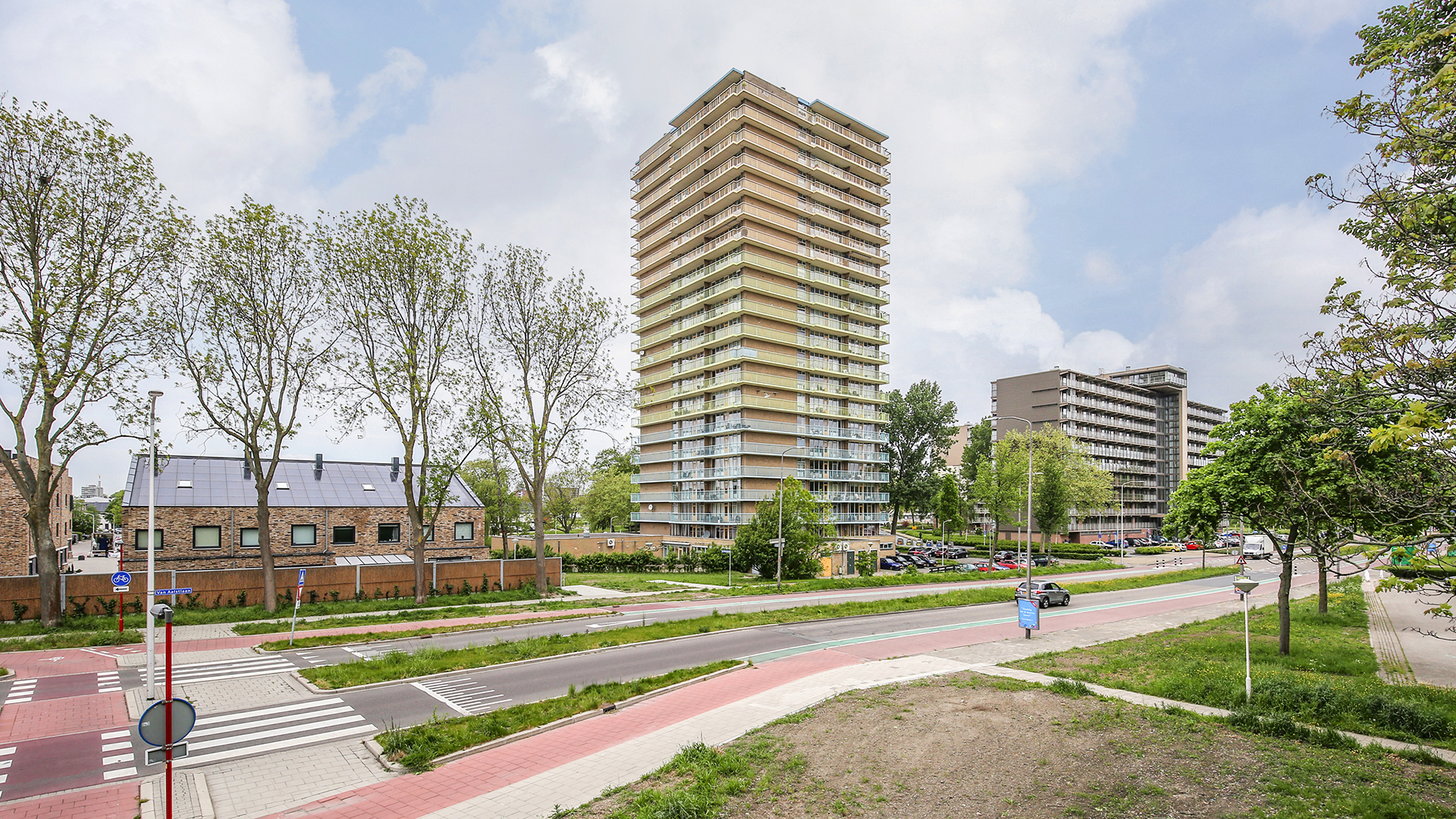 Willem van Cleeflaan 1309, 2722 RB Zoetermeer, Nederland