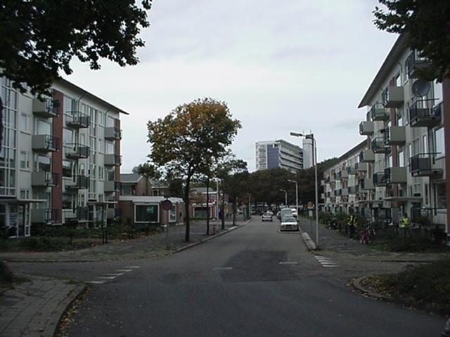 Van Lodensteynstraat 107, 2612 SB Delft, Nederland