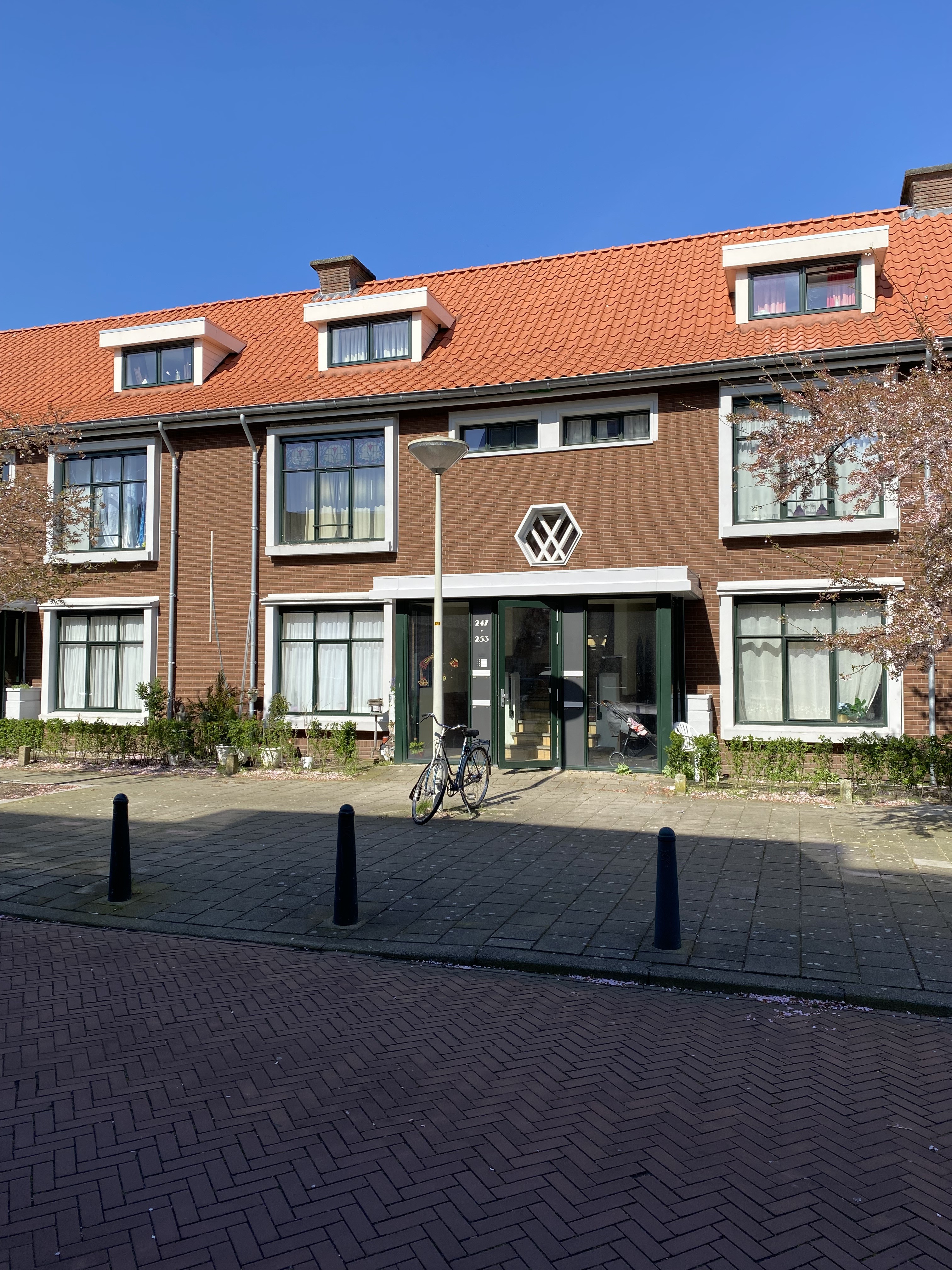 Rederijkerstraat 259, 2531 VN Den Haag, Nederland