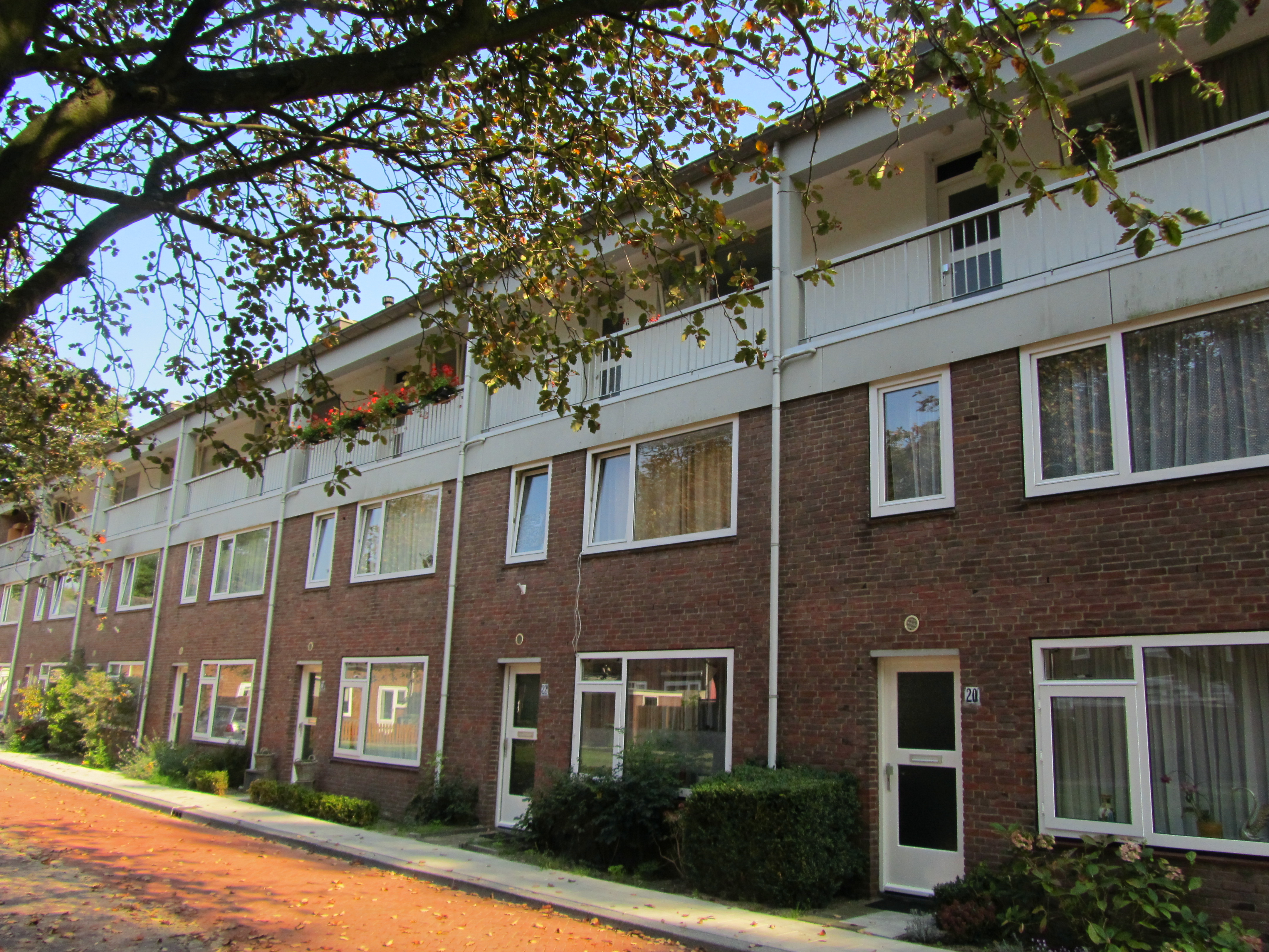 Goudtstraat 16, 2241 TL Wassenaar, Nederland