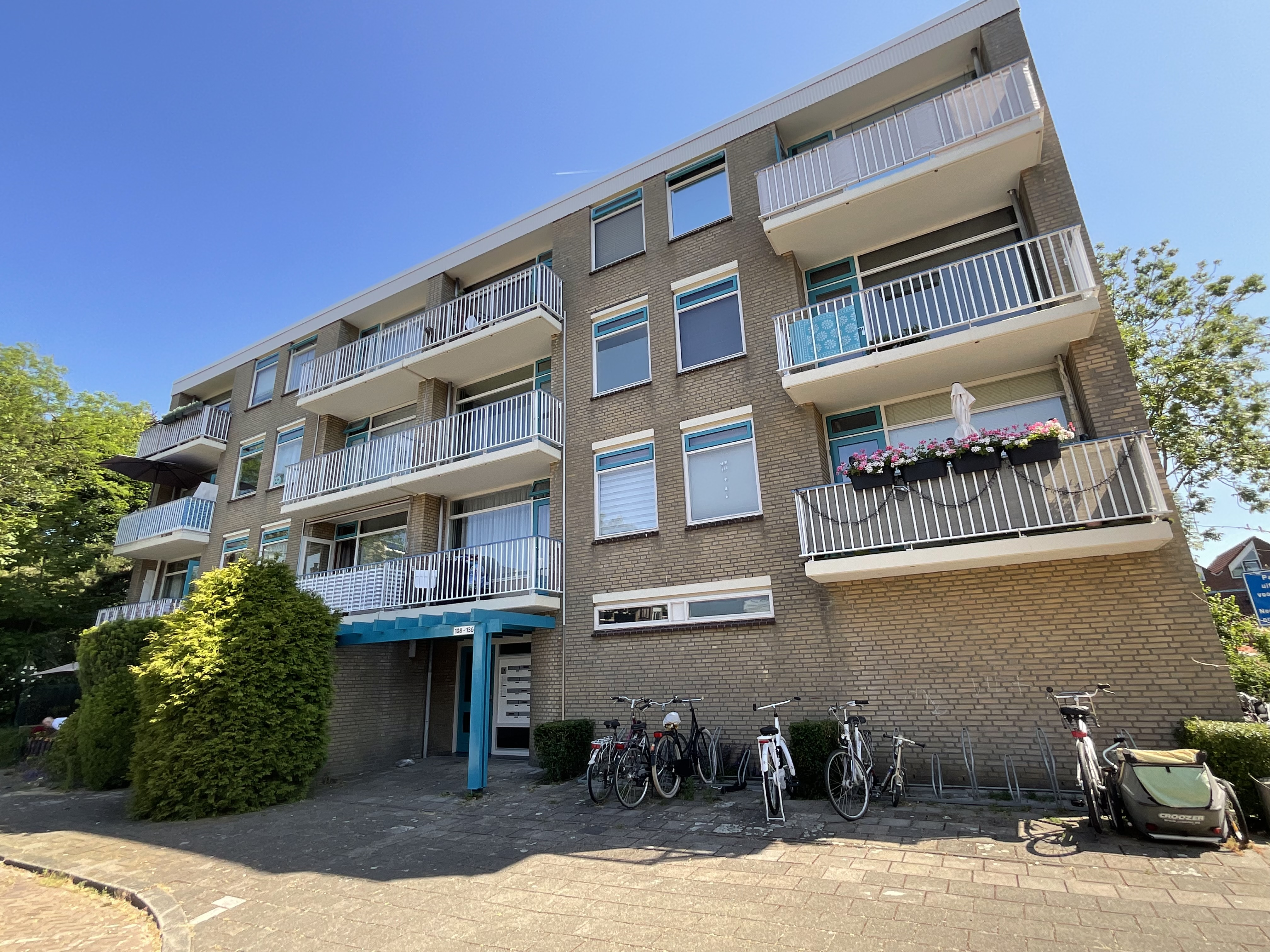 Aaltje Noordewierstraat 122, 2551 GB Den Haag, Nederland